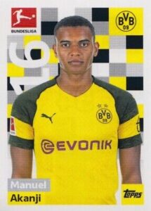 Akanji’s Rising Influence in the Premier League