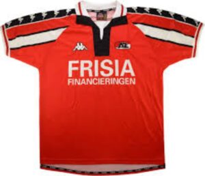 A Closer Look at AZ Alkmaar: Dutch Football Heritage
