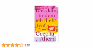 The Literary Journey of Cecelia Ahern