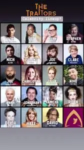 Understanding Celebrity Traitors: Fame and Betrayal