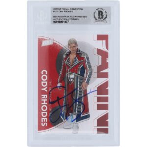 Cody Rhodes: The Journey Back to WWE Stardom