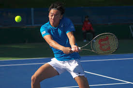 The Rise of Coleman Wong: A Future Tennis Superstar