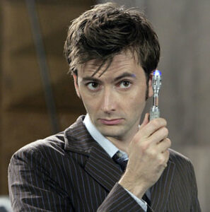 The Remarkable Journey of David Tennant