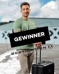 Destination X Celebrates Its Latest Winner