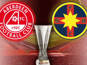 FCSB vs Aberdeen: A Thrilling Encounter in European Football