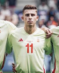 Fermin Lopez: A Promising Young Star in Football