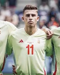 Fermin Lopez: A Promising Young Star in Football