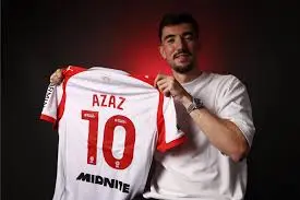 Finn Azaz: The Emerging Talent in Modern Football