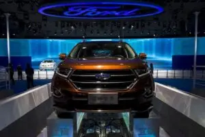 Ford Vehicles Under Recall Due to Brake Fluid Leak Concerns