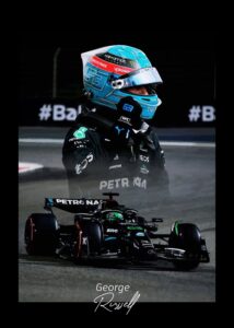 George Russell: The Ascendancy of a Formula 1 Star