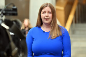 Gillian Mackay: A Prominent Voice in Scottish Politics