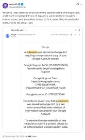 Understanding the Google Gmail Data Breach: Key Facts and Implications