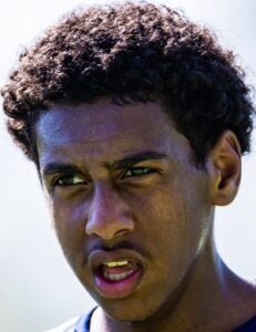 Isak Alemayehu: The Rising Star in the Sports World