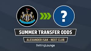 Isak Next Club Odds: Where Could He Be Heading?