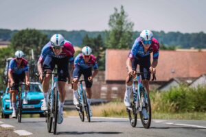 Exploring Israel Premier Tech’s Impact on Professional Cycling