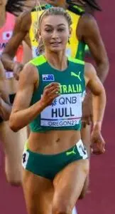 Meet Jess Hull: The Australian Athletics Sensation