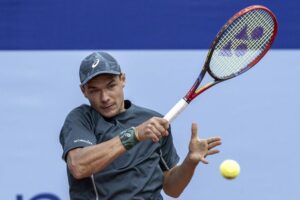 The Rising Star of Tennis: Kamil Majchrzak