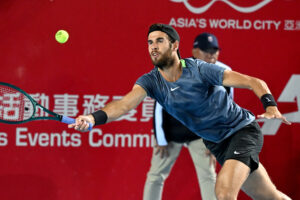 The Rise of Karen Khachanov in Professional Tennis