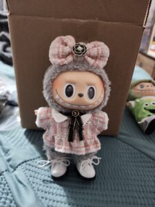 The Rise of Labubu Dolls: A Collector’s Dream