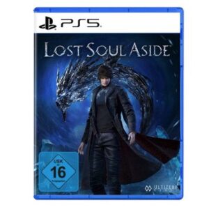 Exploring Lost Soul Aside: A Journey Through Emotion and Action