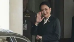 Paetongtarn Shinawatra: A New Force in Thai Politics