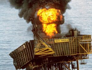 The Piper Alpha Disaster: An Insight into Oil Industry Safety