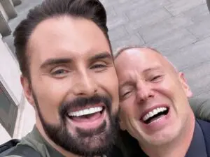 The Unforgettable Partnership of Rob Rinder and Rylan