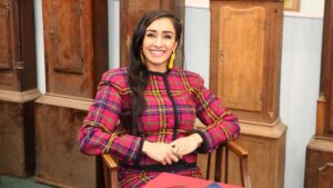 Roo Irvine: Exploring the Culinary Journey of a TV Chef