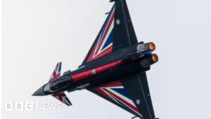 Exciting Highlights from the Southport Air Show 2023