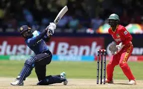 A Close Look at Sri Lanka vs Zimbabwe in International Cricket