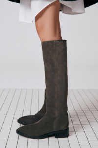 The Enduring Appeal of Suede in Fashion