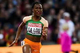 Ta Lou Smith: The Bright Future of Athletics