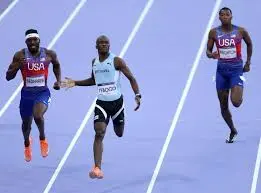 Tebogo: A Rising Star in the World of Athletics