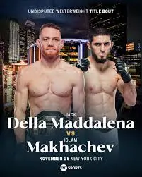 UFC 322: What to Expect from the Upcoming Event