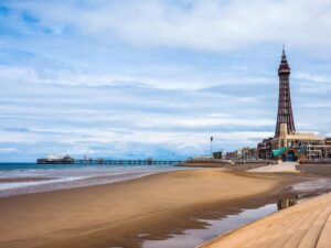 Current Weather Conditions in Blackpool – July 2023