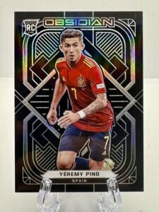 Yeremy Pino: The Bright Future of Football