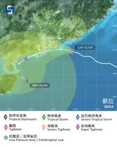 香港天文台的作用与最新动态