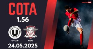 U Cluj Set to Face Rapid Bucureşti in a Thrilling Encounter