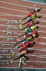 The Quest for the 100m World Record: A Look at Current Trends
