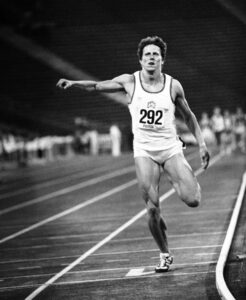 Breaking Down the 800m World Record and Its Significance