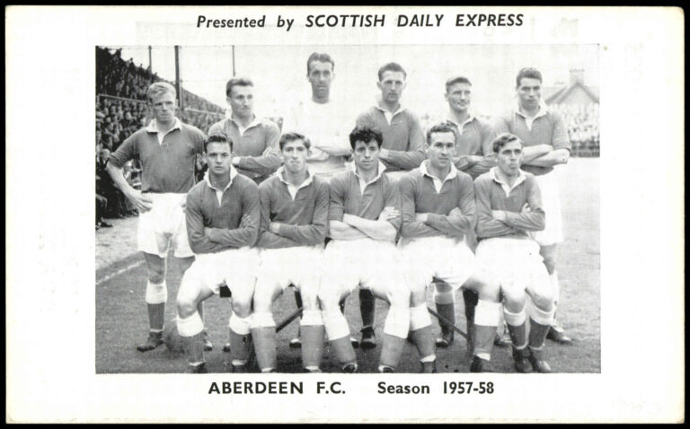Aberdeen FC: A Legacy in Scottish Football