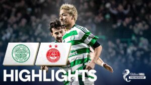 Aberdeen vs Celtic: Key Highlights from the Latest Clash
