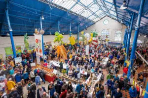 Discover the Abergavenny Food Festival 2023