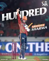 Abhishek Sharma: A Promising Talent in Indian Cricket