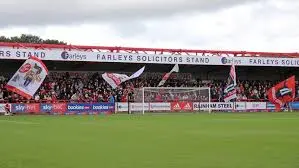 Accrington Stanley: Recent Developments in Their 2023 Season