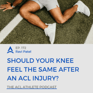 All You Need to Know About ACL Injury