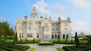 Exploring the Elegance of Adare Manor