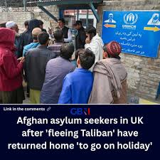 The Significance of Holiday for Afghan Asylum Seekers