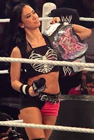 The Impact of AJ Lee on Women’s Wrestling