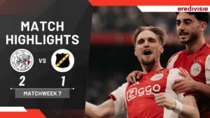 Comparing Ajax and NAC: A Tactical Analysis in Football